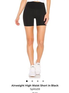 Splits59 High Waisted Bike Shorts